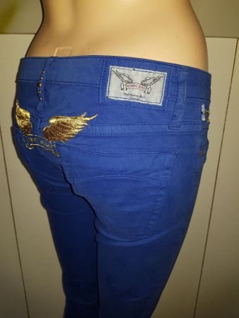ROBIN'S JEAN Jeans taille / Grosse 26