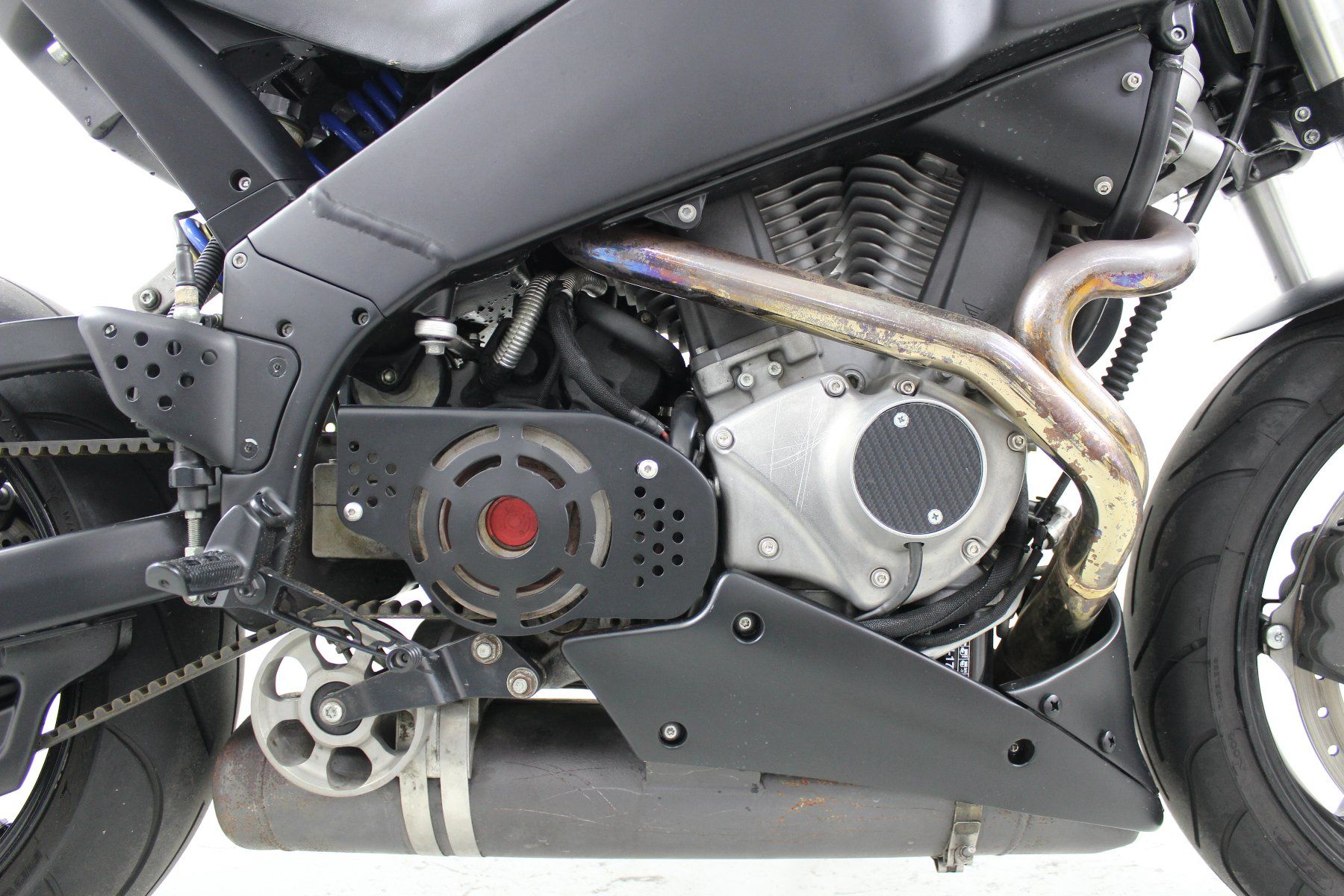 Buell Strasse: Buell Lightning City X – Gebraucht aus Winterthur von MCW 4