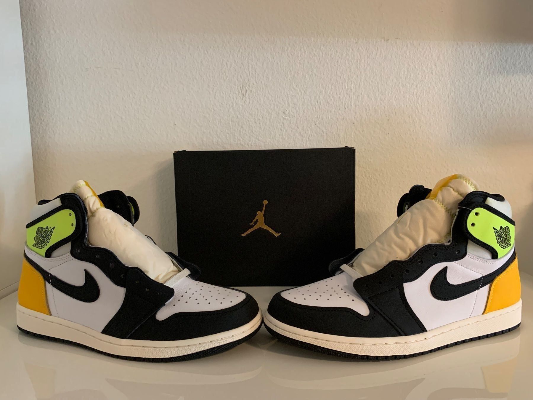 Jordan Scarpe da uomo: Air Jordan 1 – Nuovo e nell'imballaggio originale da Wettingen venduto da Airjordan 1