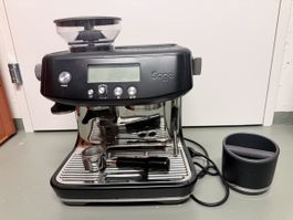 SAGE Siebträger Espressomaschine Defekt
