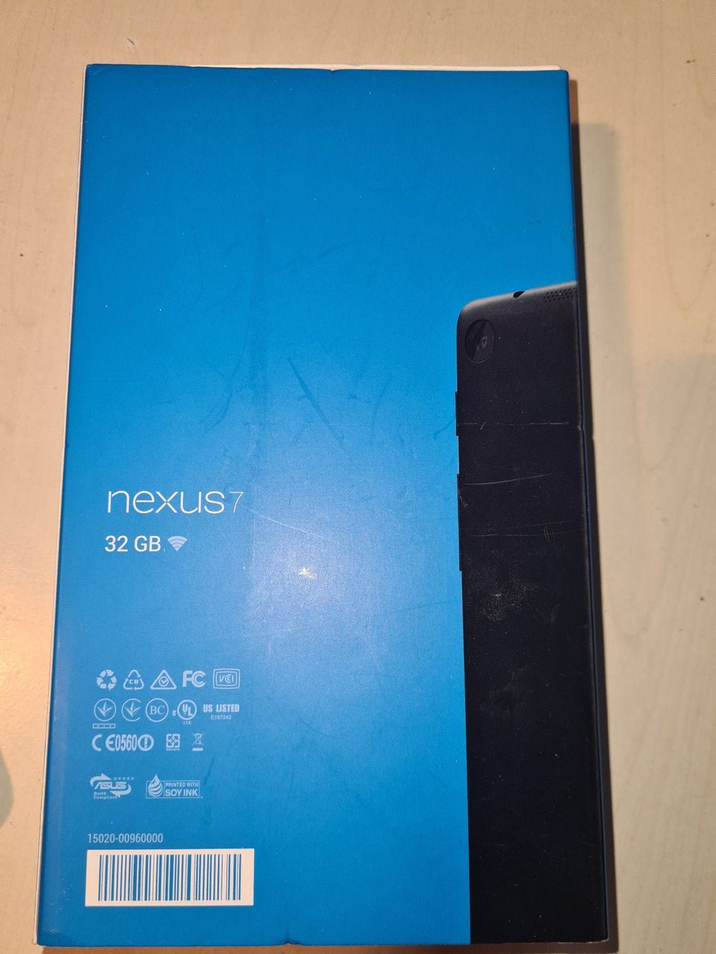 Asus Tablet PC: Tablet/ Tablette Asus Nexus 7 32GB – Gebraucht aus Nyon von gss_7jsq 4