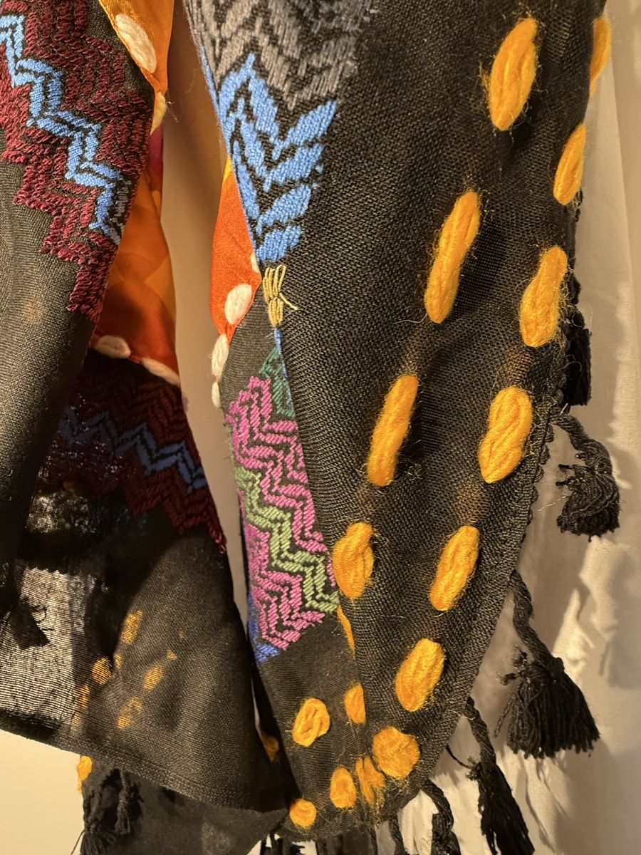 Foulard & Sciarpe: Schal 5min – Nuovo e nell'imballaggio originale da Zürich venduto da XChange 1