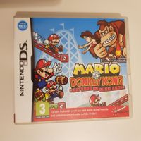 Mario vs Donkey Kong Aufruhr im Miniland! /DS