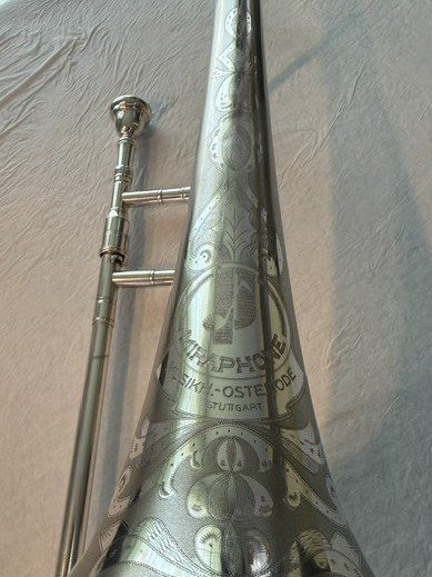 Musikinstrumente: Posaune Miraphone (Schnäppchen) – Gebraucht aus Diessenhofen von Zanze 9