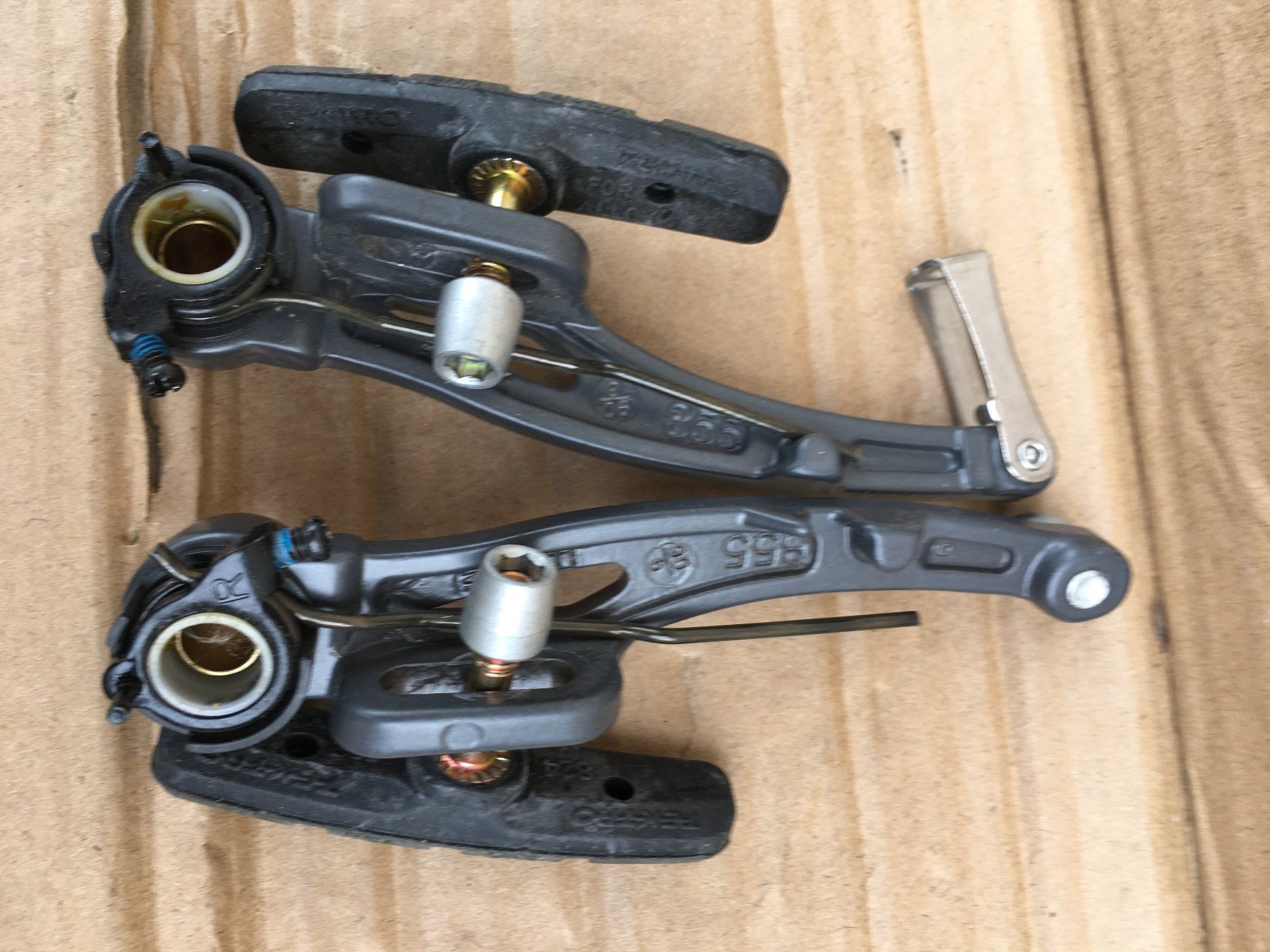 Pièces détachées: Konvolut MTB Bremsen – Défectueux à Diemerswil par Raskolnik 2