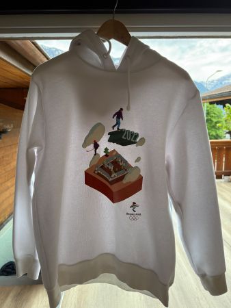 Original Olympia 2022 Hoodie