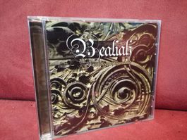 Bealiah Anthology Of The Undead (Vergriffen Black Metal CD)
