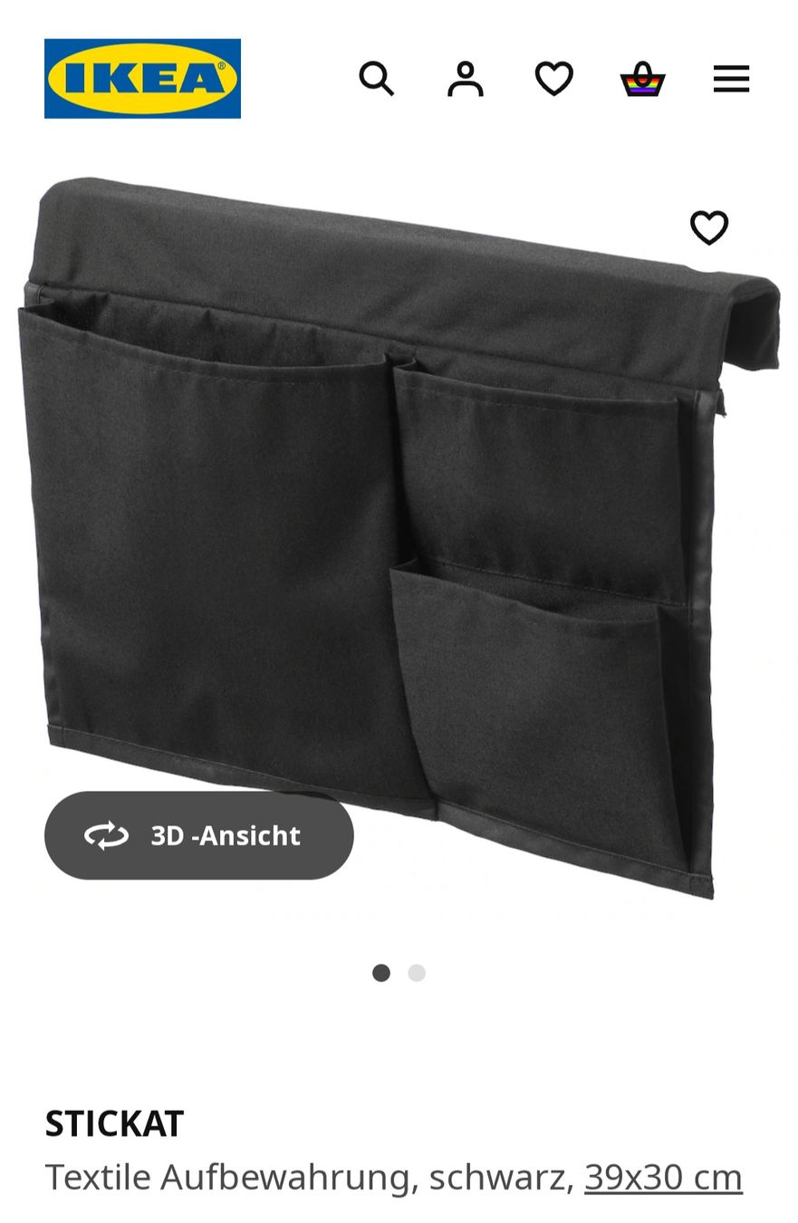 Ikea Behälter & Ähnliches: Aufbewahrung IKEA, grün – Neu (gemäss Beschreibung) aus Dietwil von talulla 2