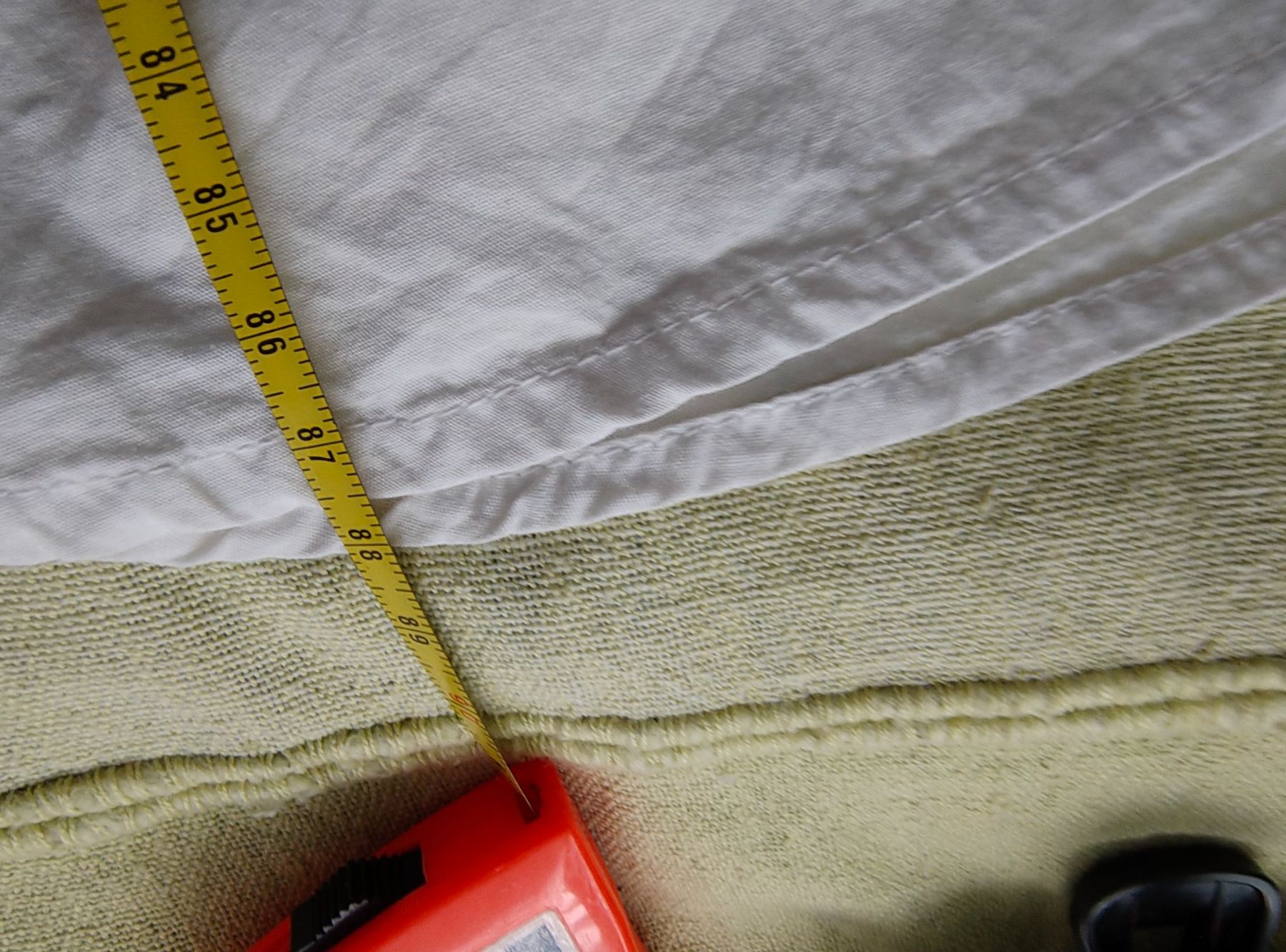 Zara Vestiti: Weisses Baumwollkleid von Zara gr.M – Nuovo (secondo la descrizione) da Winterthur venduto da Husakeva 3