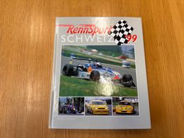 Rennsport Schweiz von Stefan Lüscher 1999