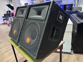 JBL Monitor Profi Lautsprecher MR902 / Monitor