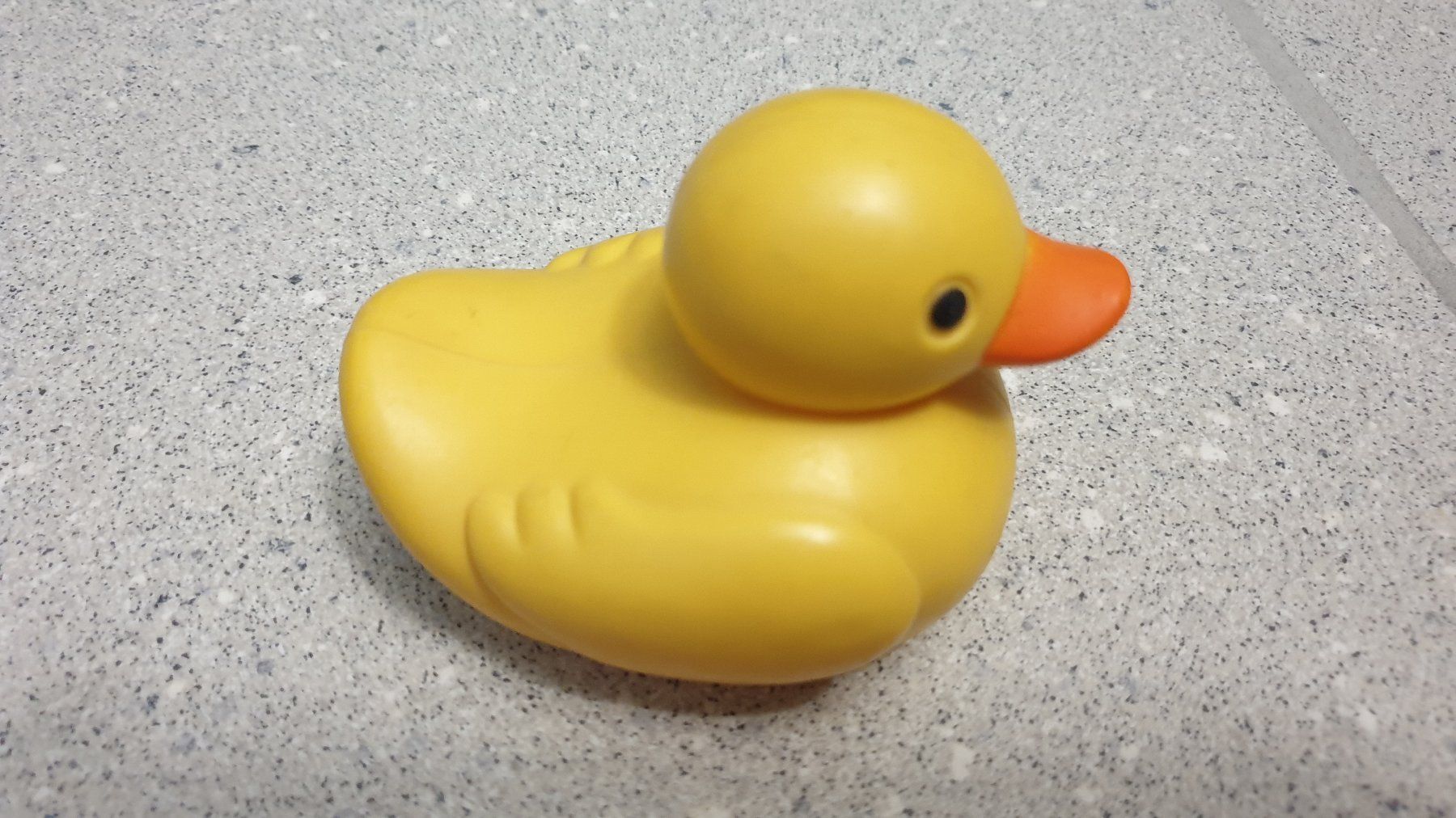Jouets: Gelbe Badezimmerente – D'occasion à Stäfa par Supertramp73 2
