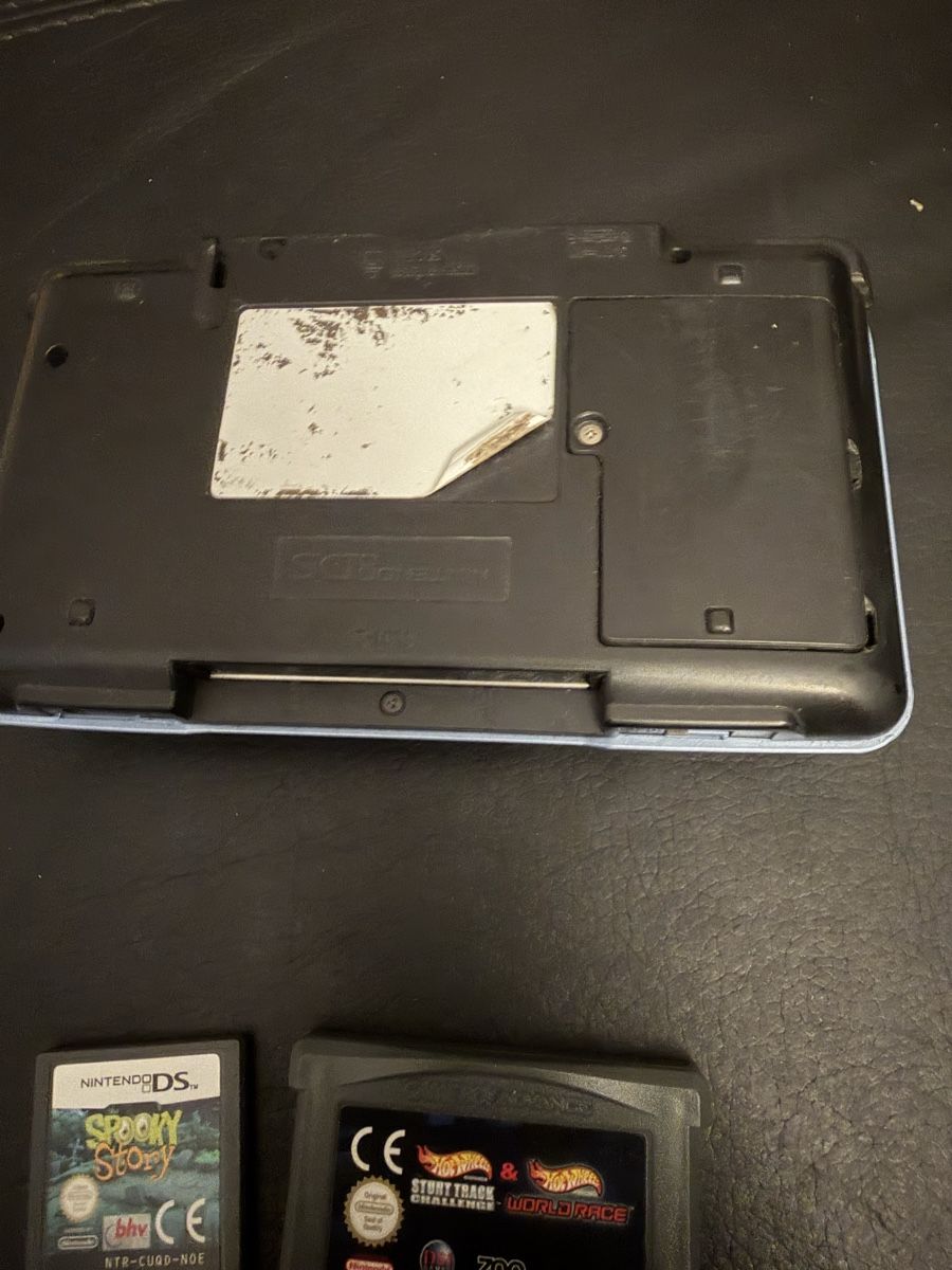 Nintendo Konsolen: Nintendo DS Classic  – Gebraucht aus Baden von noli.r 3