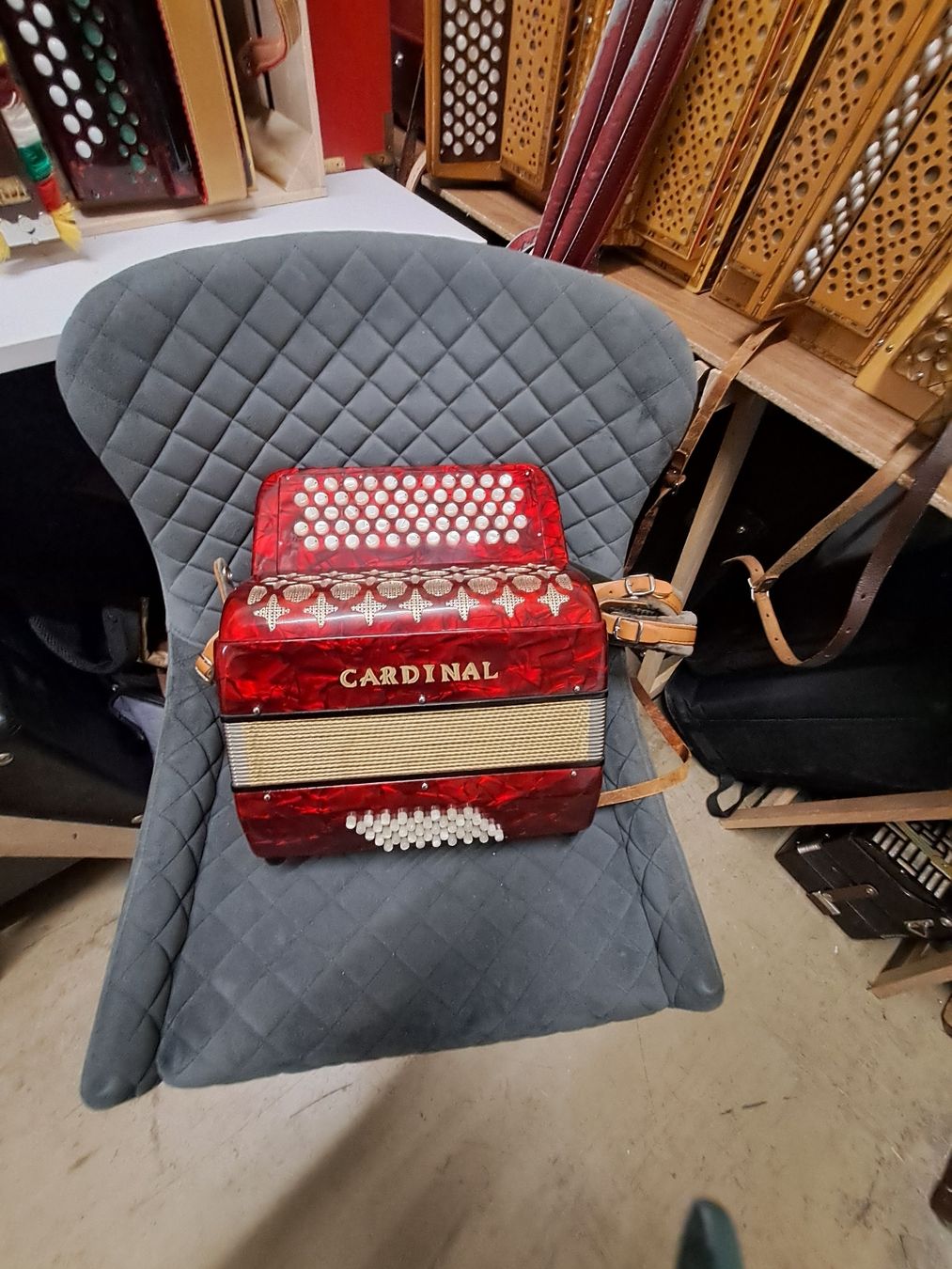 Strumenti musicali: chromatique pour enfant – Usato da Villeneuve venduto da BibiVintage 2