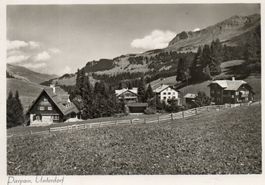Parpan - Unterdorf