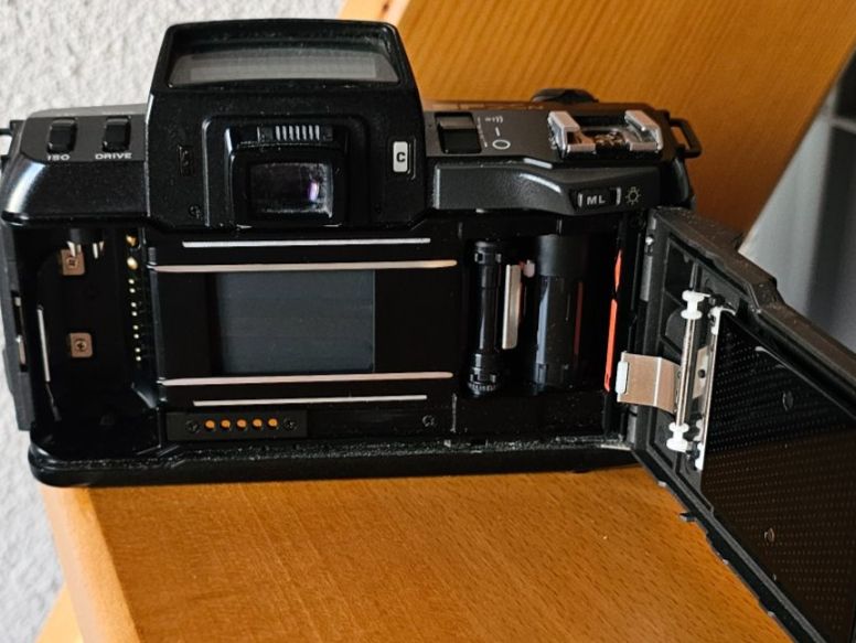 Pentax Fotocamera: PENTAX  SFXN- Fotokamera – Usato da Geuensee venduto da JeMaUrPe 3