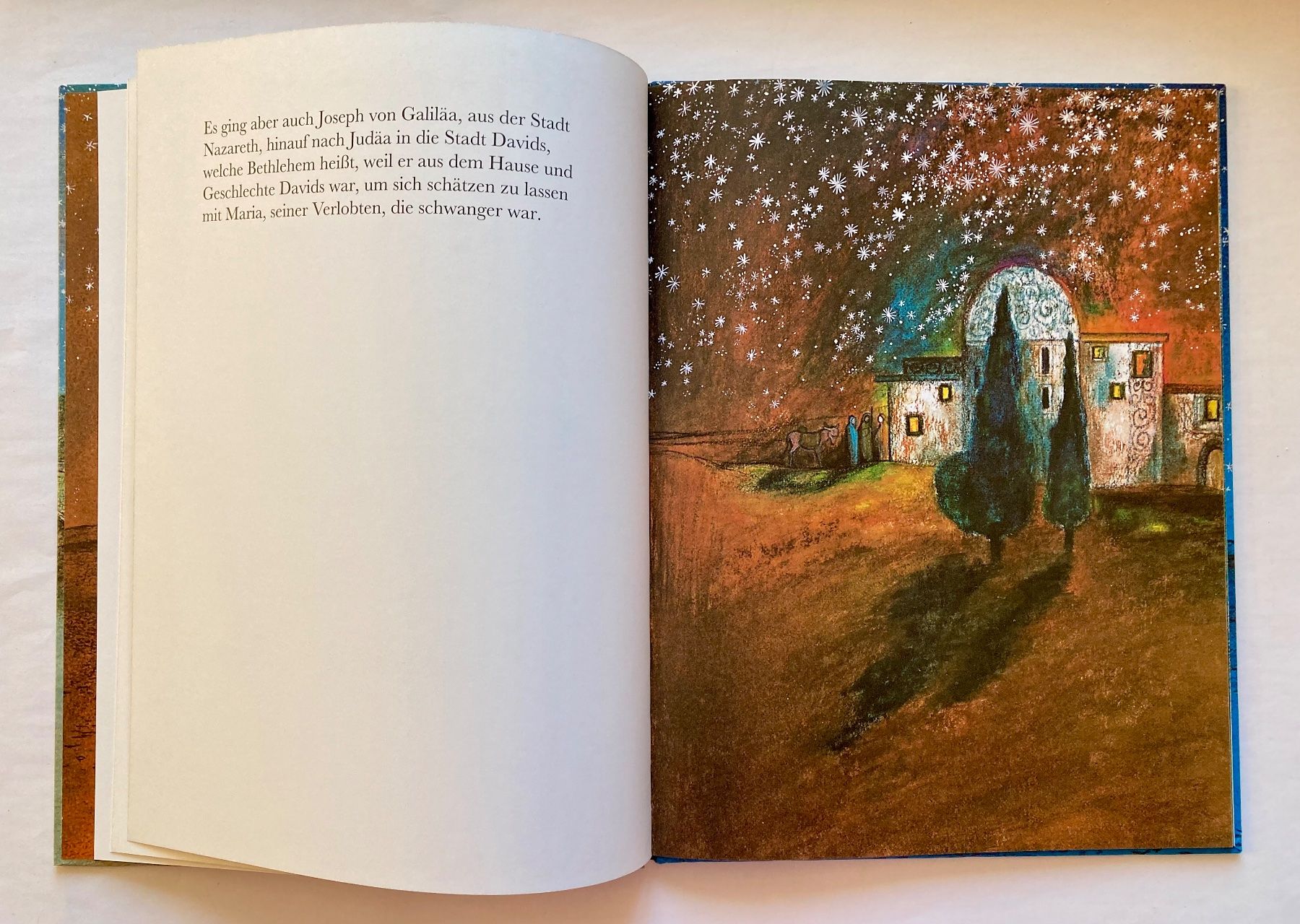 Libri: Die Weihnachtsgeschichte - Bernadette – Usato da Bubendorf venduto da Alpenheidi 6