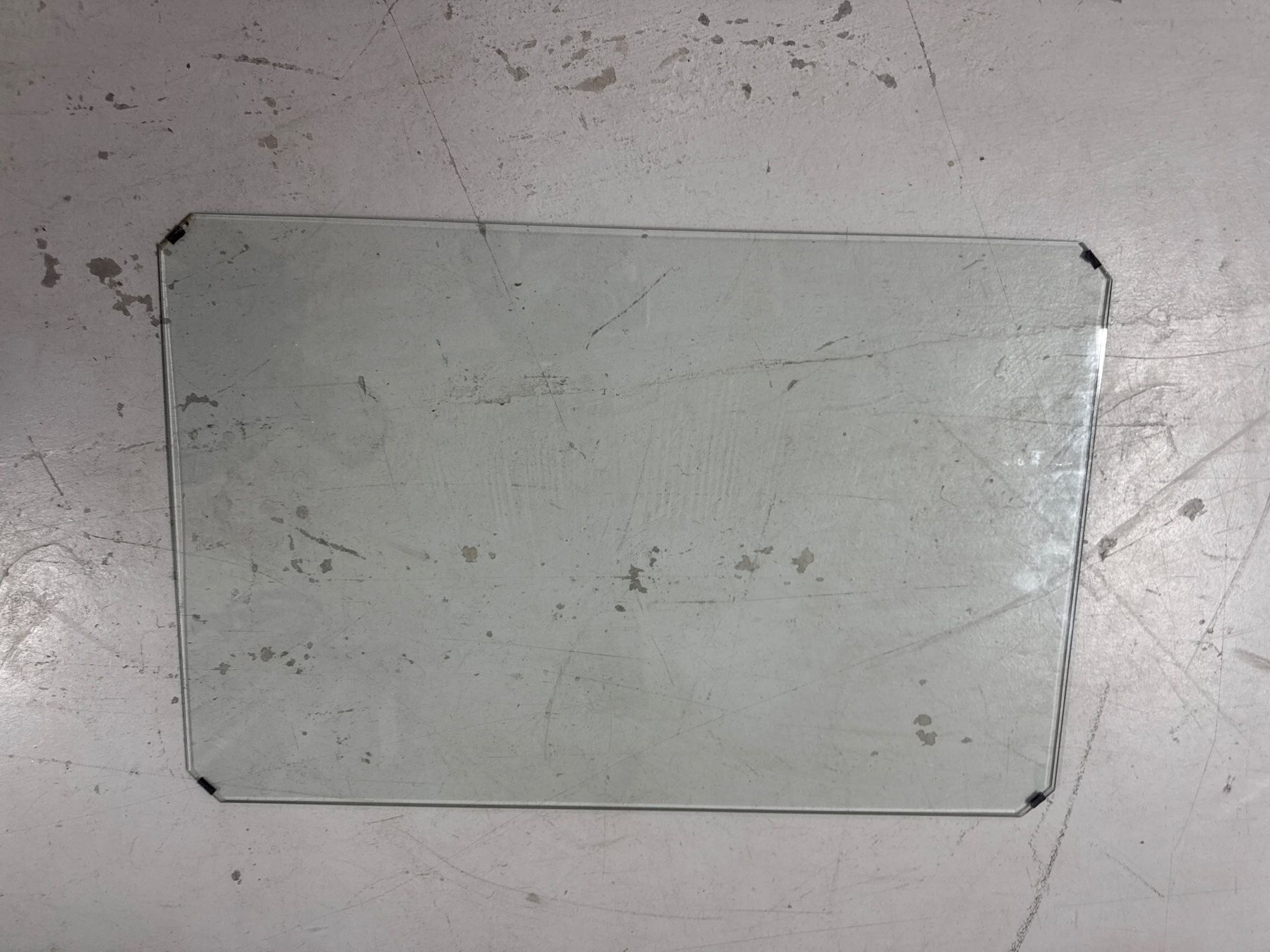 USM Scaffali: USM Tablar glas 75 x 50 cm – Usato da Dietlikon venduto da HighspeedUmzug