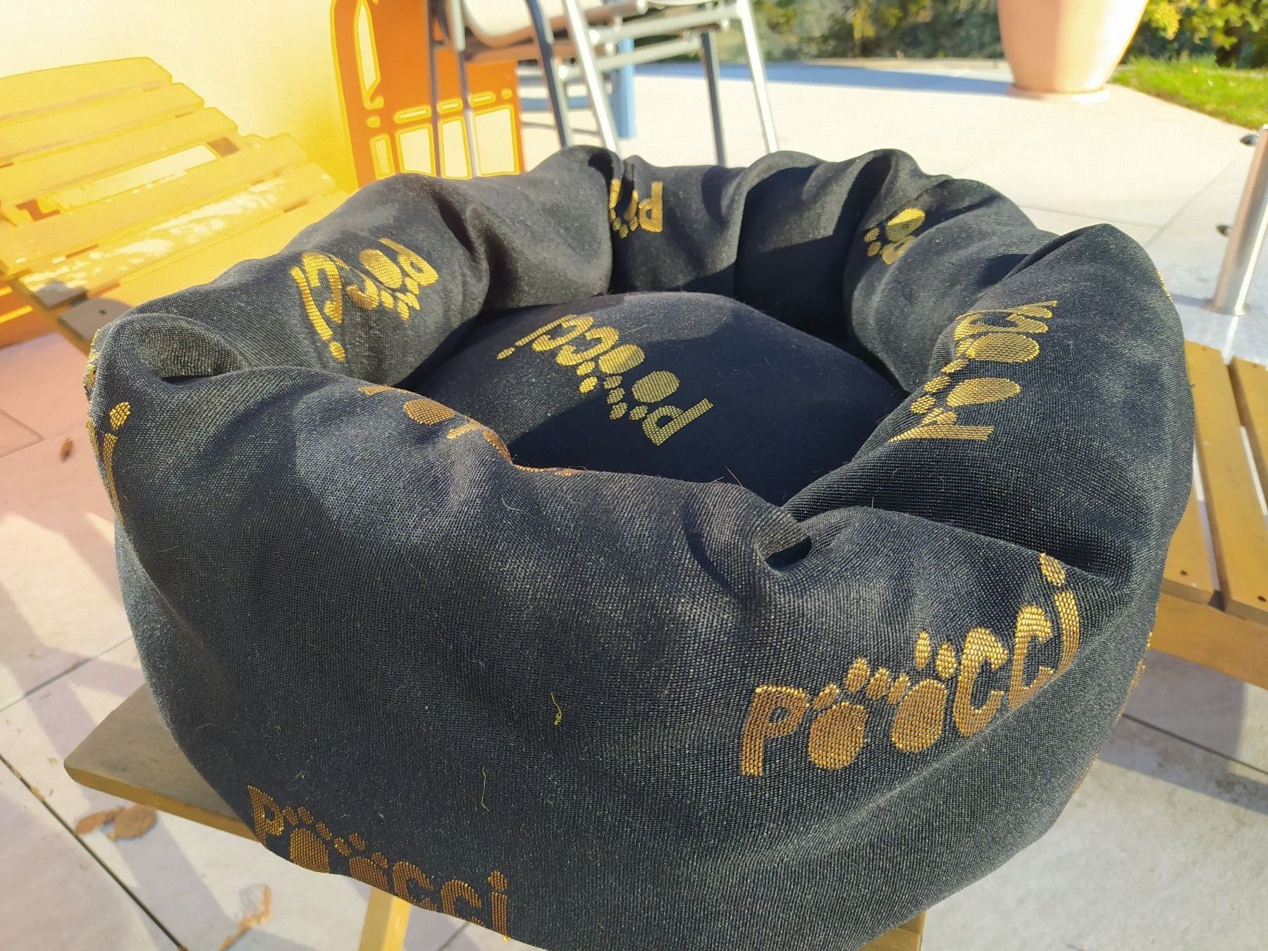 Cucce & Letti: Katzenbett Pööcci – Usato da Bretzwil venduto da barfuss