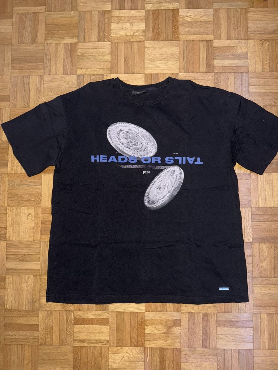 Pesoclo T-shirt: Peso T-Shirt, Schwarz Grösse M – Nuovo (secondo la descrizione) da Dietikon venduto da jagamel