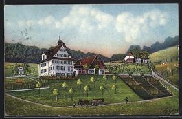Holderbank, Heilstätte Effinger-Hort