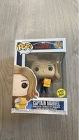 Funko Pop! Captain Marvel #444 GITD