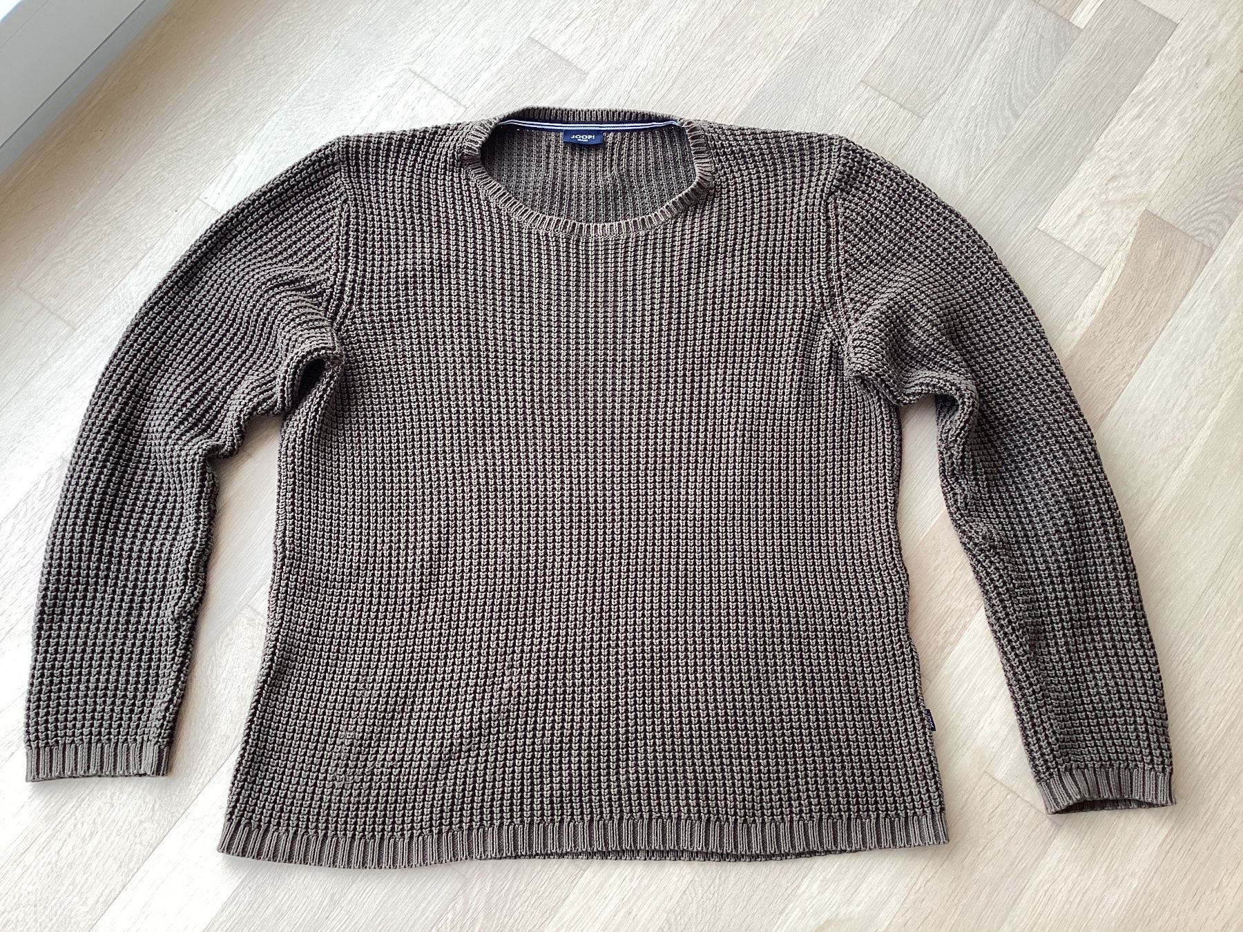 Joop Maglioni & Felpe: Joop Pullover grün wie neu – Nuovo (secondo la descrizione) da Flawil venduto da Barschfreak