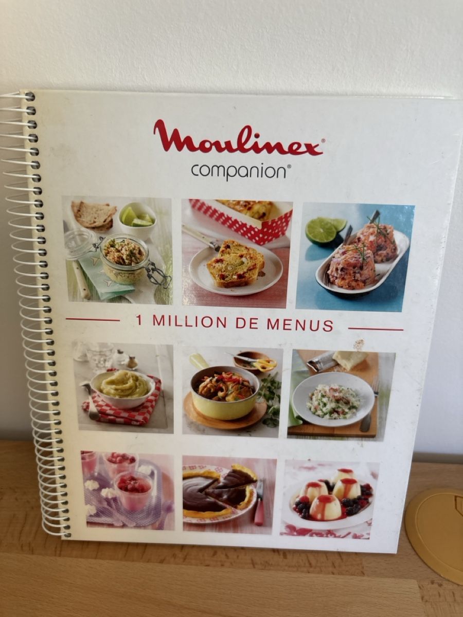 Moulinex Appareils de cuisine: Moulinex Cuisine Companion – D'occasion à Zürich par bne_y8x9 3