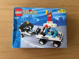 LEGO 6327 Turbo Champs OVP