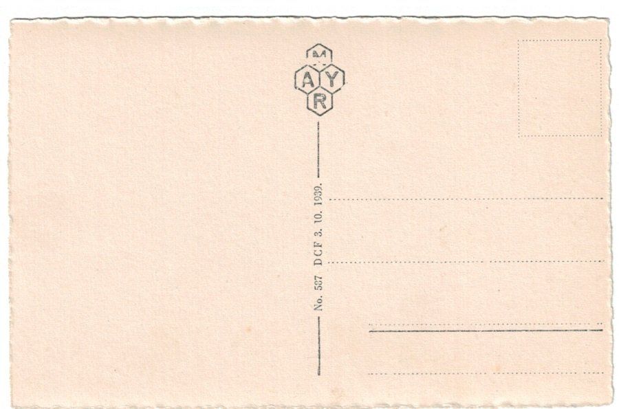 Cartoline postali: Gandria, strada, Lago di Lugano – Usato da Frauenfeld venduto da POML 1