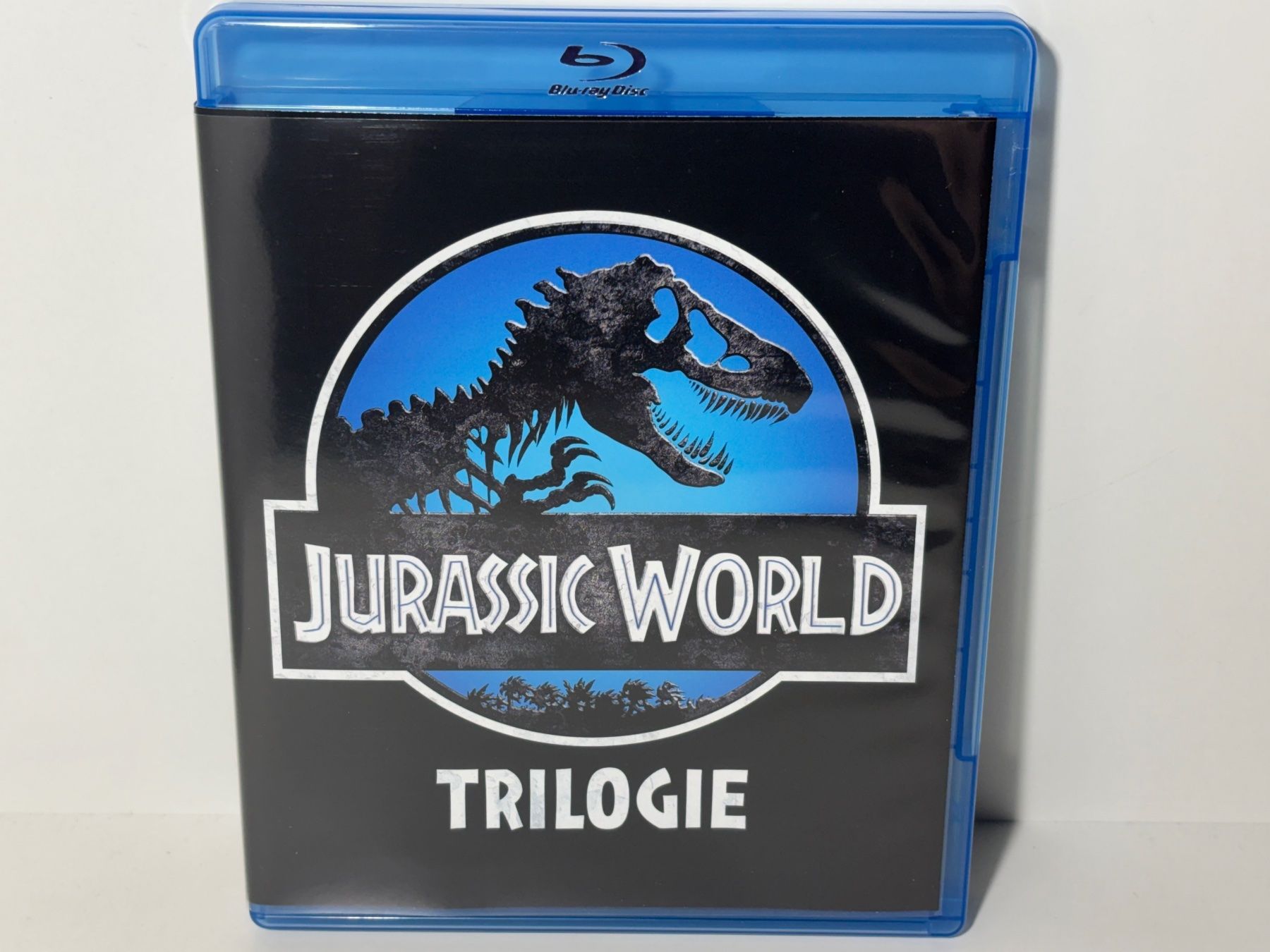 Tutti i DVDs: Jurassic World 1-3 Blu Ray – Usato da Wilderswil venduto da Mr.Fury 2