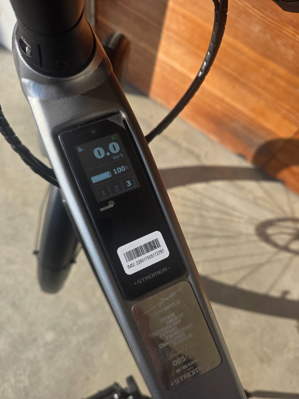 Stromer Velos: Stromer ST2 Limited Edition 45kmh Ebike – Gebraucht aus Hägendorf von lua_f96g 2