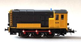 Roco 69955 NS Serie 600 Diesellok AC/Wechselstrom Digital