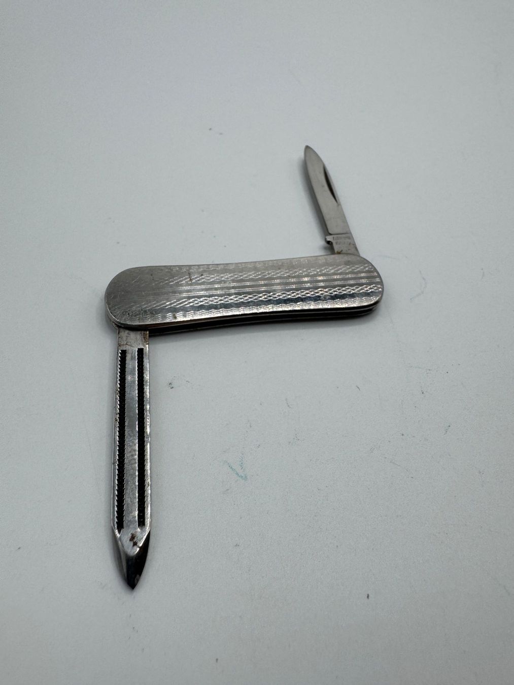 Taschenmesser: Taschenmesser – Gebraucht aus Sachseln von BONATI01 1