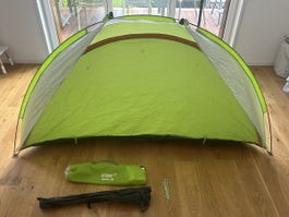 Strandmuschel / Beachshelter neuwertig
