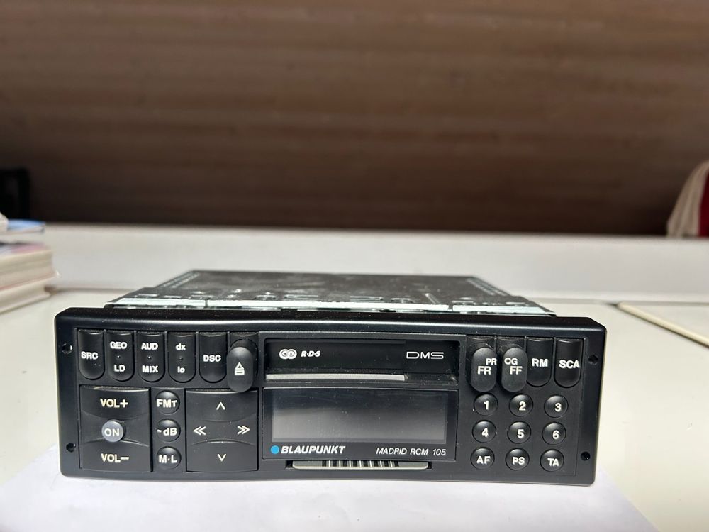 Blaupunkt F R Oldtimer Kaufen Auf Ricardo