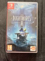 Jeu Little Nightmares II Nintendo Switch état neuf