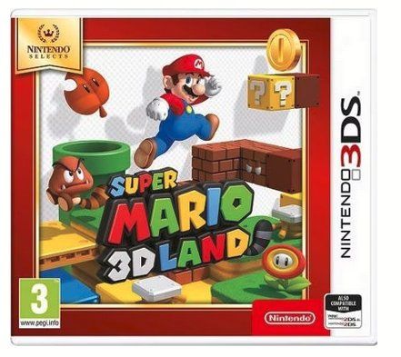 Nintendo Giochi: Super Mario 3D Land 3DS – Usato da Altdorf UR venduto da Xaeon