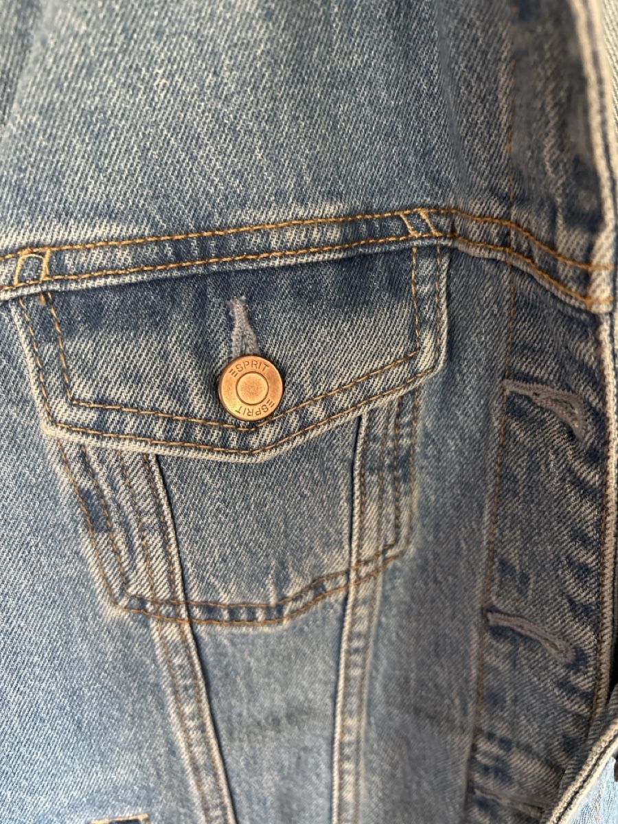 Esprit Jeans: Veste jeans esprit neu – Nuovo e nell'imballaggio originale da Riddes venduto da nati48 3