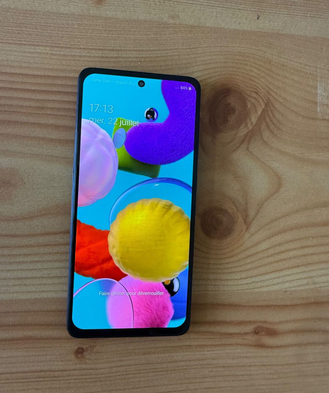 Samsung Handys / Smartphones: Samsung A51 515F  128Go – Gebraucht aus Le Grand-Saconnex von mordjane1996 3