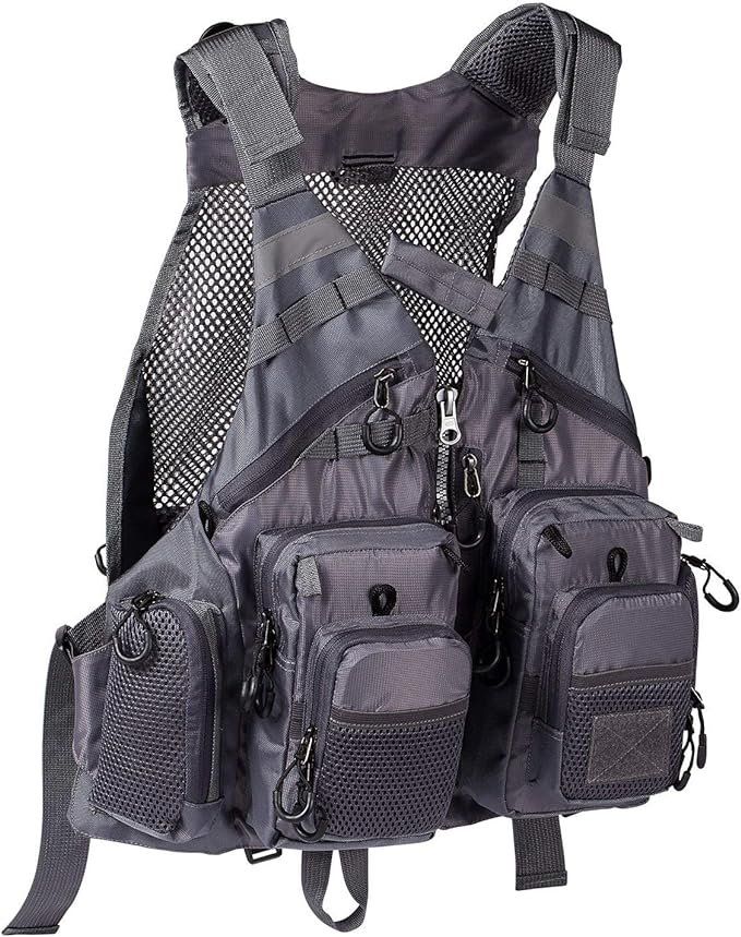 Gilets & Westen: Multifunktionale Weste Angelweste – Neu und originalverpackt aus Châtelaine von topshop.switzerland 4