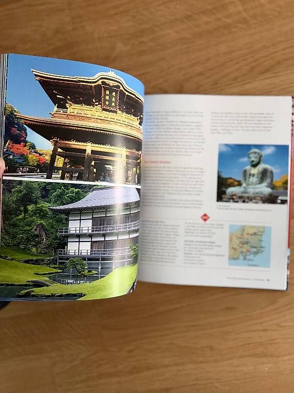 Libri: Japan Highlights – Usato da Winterthur venduto da Calculating.Infinity 1