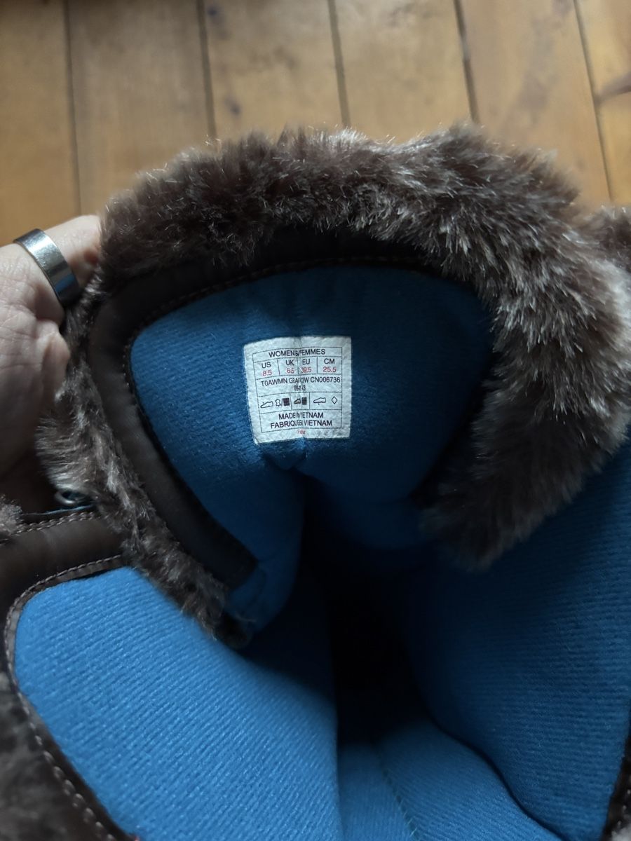North Face Scarpe da donna: Winterstiefel The North Face 39.5 Neu – Nuovo e nell'imballaggio originale da Widnau venduto da Orca007 3