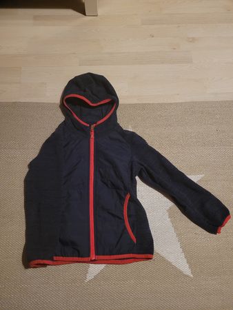 Jacke gr. 116