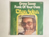 Elton John Single - Grow Some Funk Of Your Own