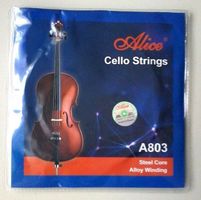 Cordes, Saiten für Cello, Cellosaiten