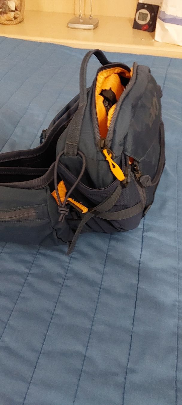Evoc Borse: EVOC Hip Pack Pro 3 Hüfttasche – Nuovo (secondo la descrizione) da Uster venduto da Hfix 2