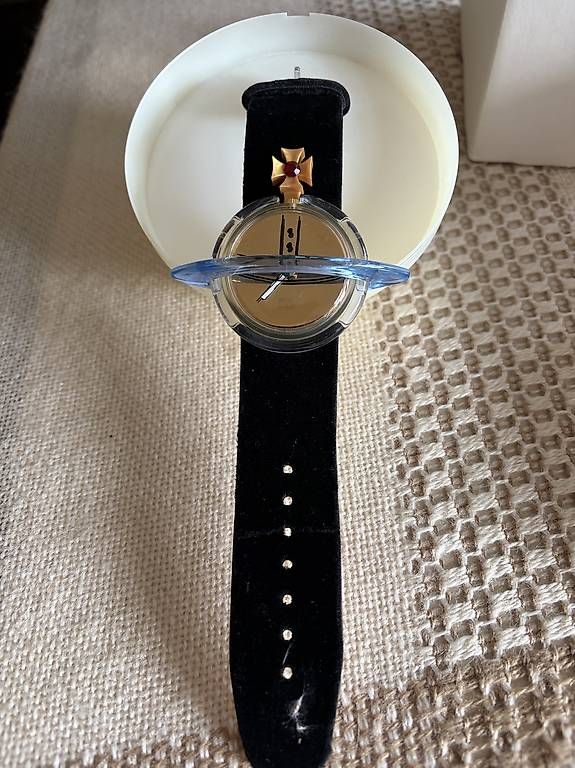 Orologi: Swatch Pop; ORB Design – Usato da muttenz venduto da oiramrepus 2