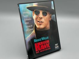 Hudson Hawk – Der Meisterdieb | DVD | Bruce Willis