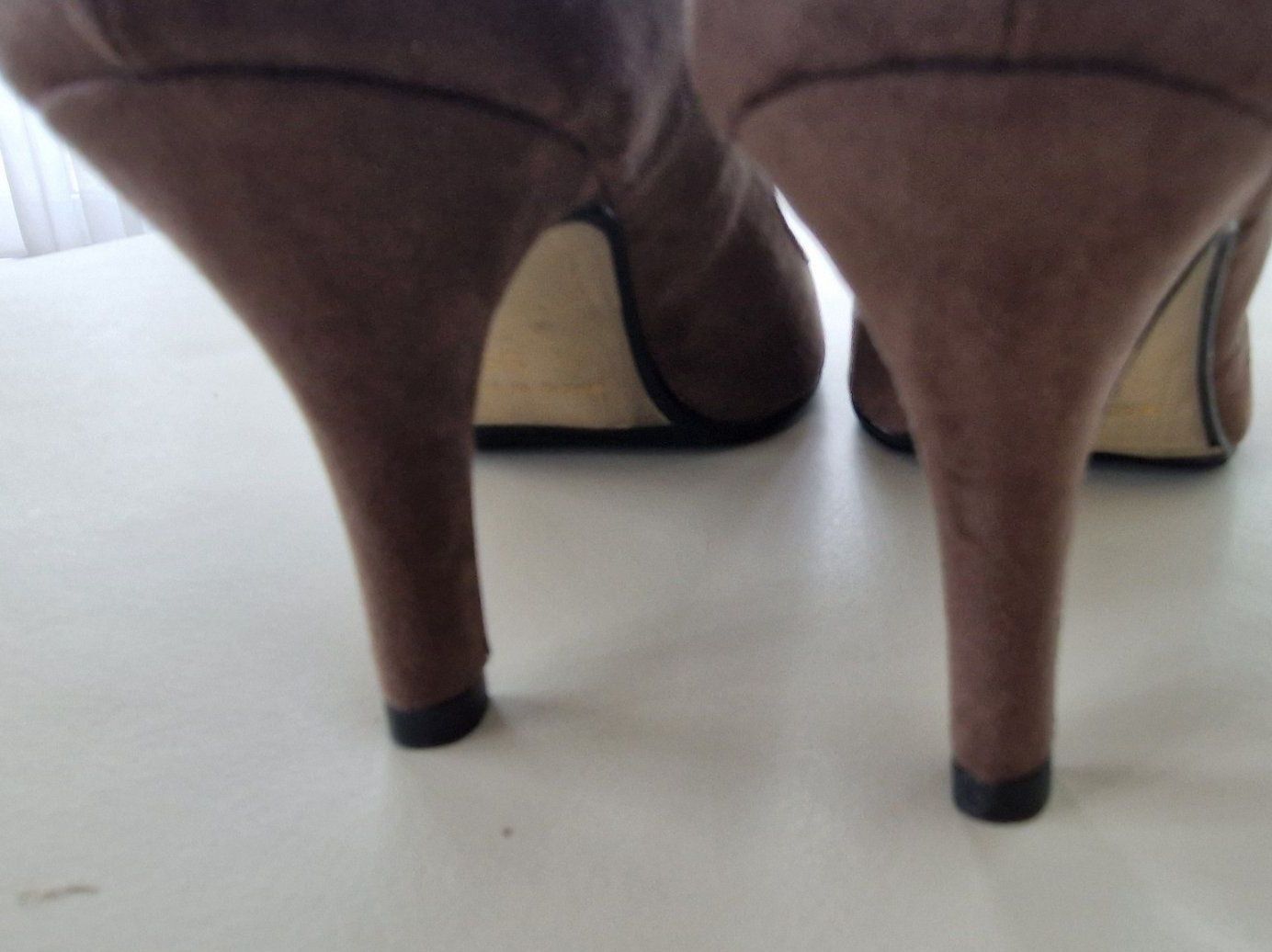 Scarpe da donna: Damenschuhe Pumps Grösse 35 – Nuovo (secondo la descrizione) da Horgen venduto da ren_65gp 2